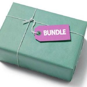 Bundle Items and I will give private offer!